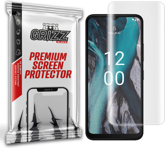 GrizzGlass Hydrofilm Hydrogel Screen Protector (Nokia C22)