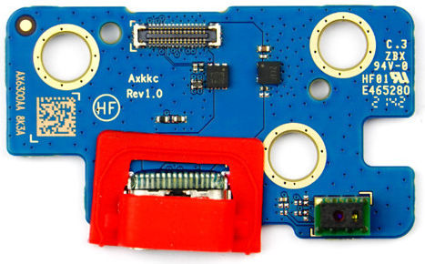 Samsung Charging Connector Replacement Part (Galaxy Tab A8)