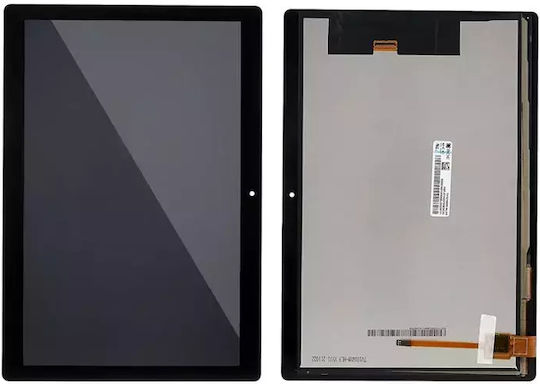 Screen & Touch Mechanism Replacement (Lenovo Tab M10)