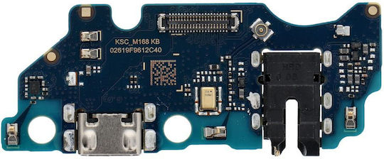 Καλωδιοταινία με Θύρα Φόρτισης για SAMSUNG A03 Core A032F/M