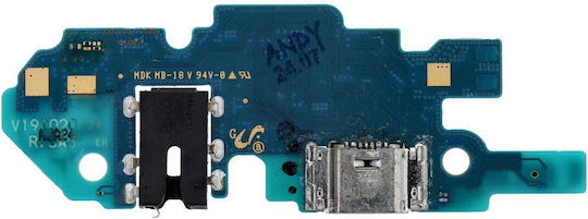 Καλωδιοταινία με Θύρα Φόρτισης για SAMSUNG A10 A105FN
