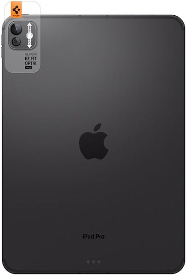 Spigen Camera Protection Metal Frame Black for the iPad Pro 13-inch, iPad Pro 11-inch