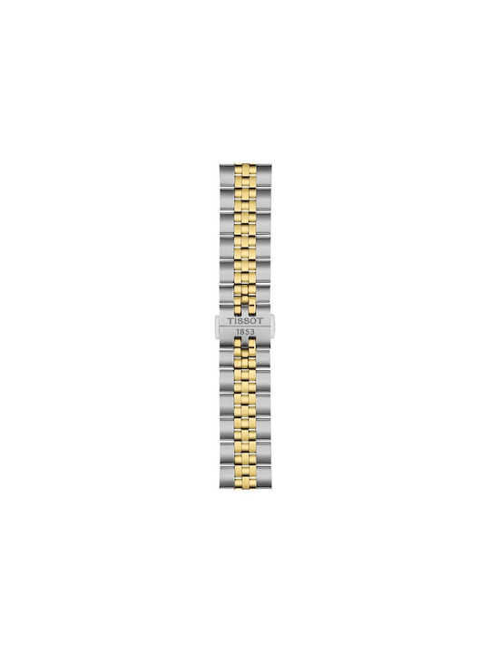 Tissot Ballade Мъжки Часовник 40мм На Батерия С Ацталино Мбраслет