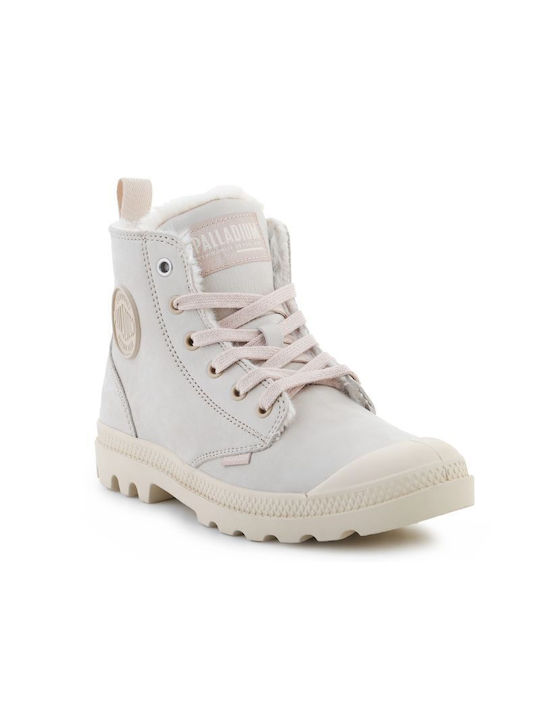 Palladium Sneakers Beige