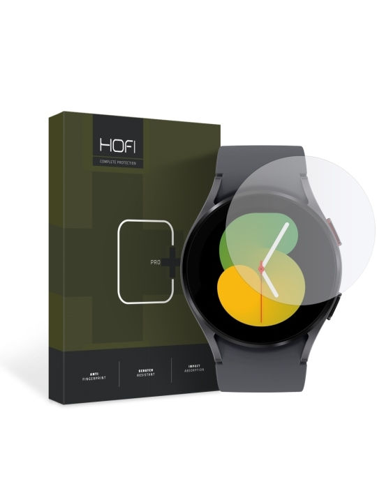Hofi Pro+ Gehärtetes Glas für das Galaxy Watch 5 Pro 45mm 1Stück