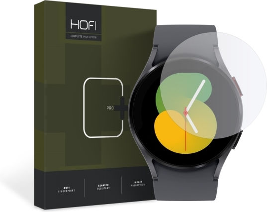 Hofi Pro+ Gehärtetes Glas für das Galaxy Watch 5 Pro 45mm 1Stück