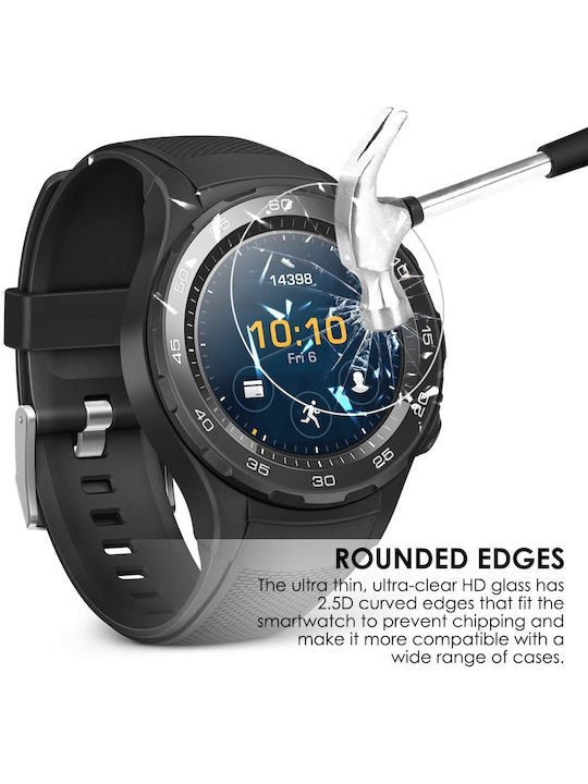 Hofi Glass Pro+ Tempered Glass for the Huawei Watch GT 5 46 mm 2pcs