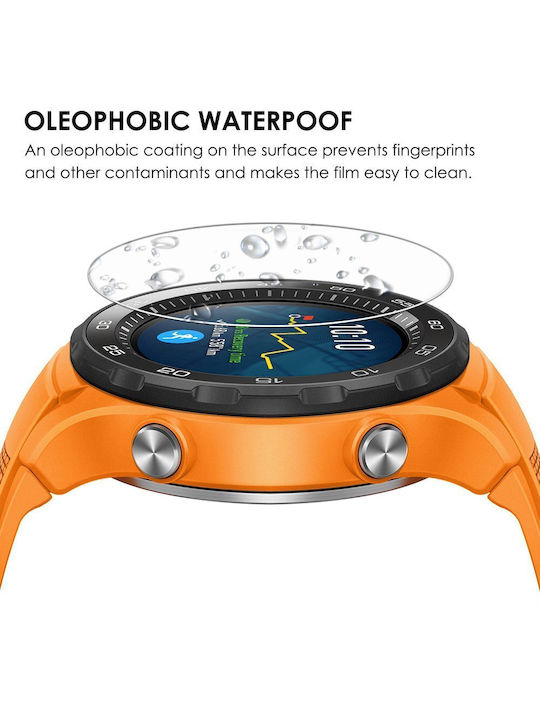 Hofi Glass Pro+ Tempered Glass για το Huawei Watch GT 5 Pro 46 mm 2τμχ