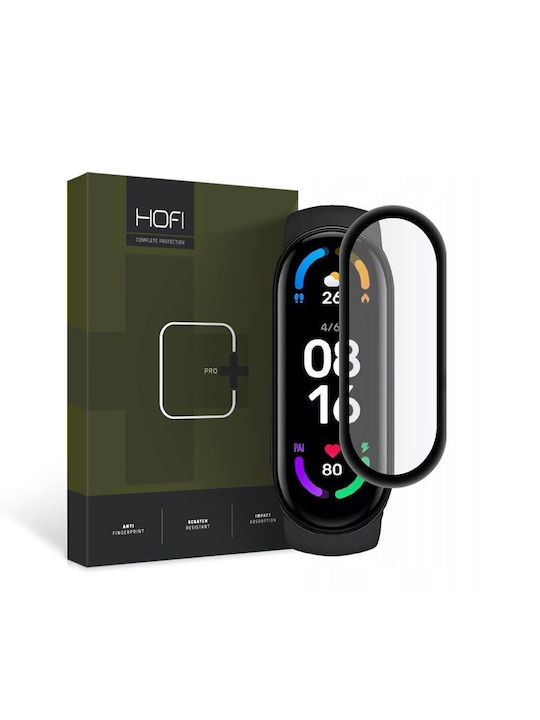 Hofi Hybrid Glass Tempered Glass για το Mi Smart Band 6 1τμχ 211843
