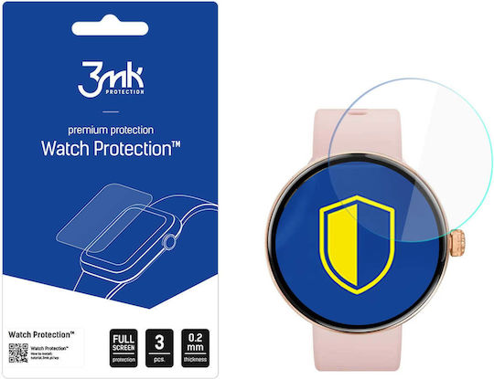 3MK Screen Protector για το Forerunner 265 3τμχ