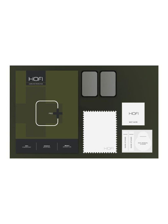 Hofi Hybrid PRO+ Tempered Glass για το Smart Band 7 Pro 1τμχ