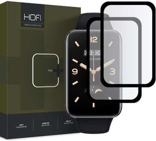 Hofi Hybrid PRO+ Tempered Glass for the Smart Band 7 Pro 1pcs
