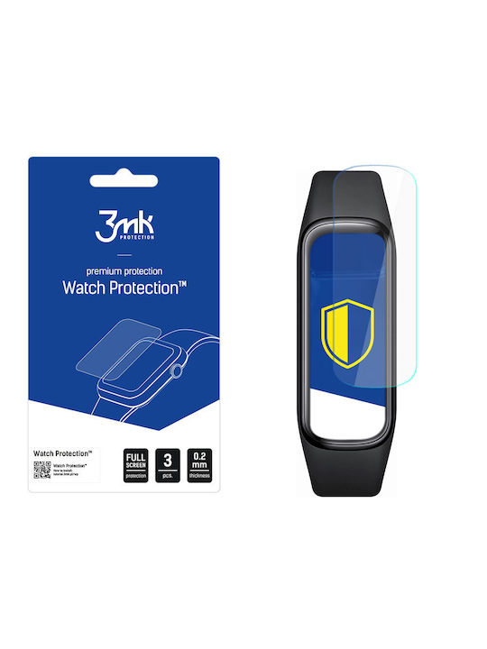 3MK Защитен екран за Samsung Gear Fit 2 / Fit 2 Pro - Samsung Gear Fit 2 / Fit 2 Pro 3бр