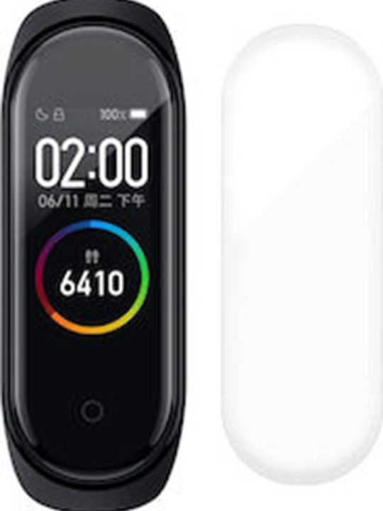 Bestsuit Flexible Gehärtetes Glas für das Mi Band 5 1Stück FNGMB5