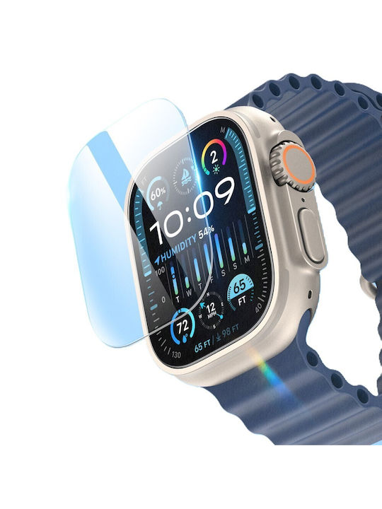 Dux Ducis Tempered Glass για το Apple Watch Ultra, Apple Watch Ultra 2 1τμχ 599519