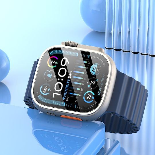 Dux Ducis Tempered Glass for the Apple Watch Ultra, Apple Watch Ultra 2 1pcs 599519