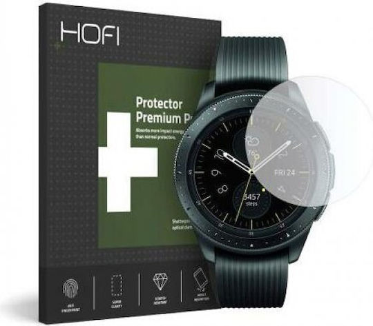 Hofi Glass Pro+ Tempered Glass pentru Galaxy Watch 42mm - Ceas Galaxy 42mm 1buc 08UNI1756