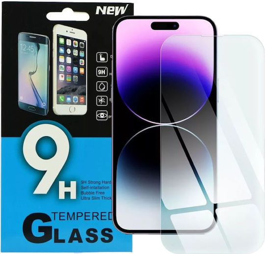 Tempered Glass 10pcs (iPhone 16 Pro)