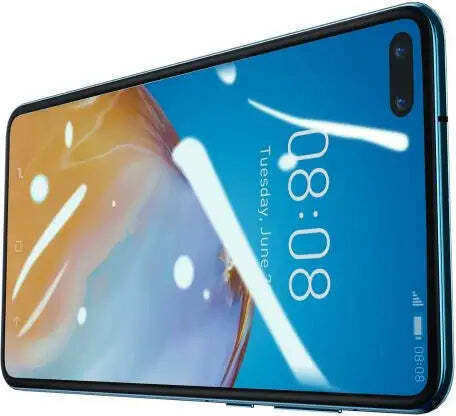 Baseus Water Gel Protector 0.15mm Tempered Glass 2pcs (Huawei P40) SGHWP40-SA02