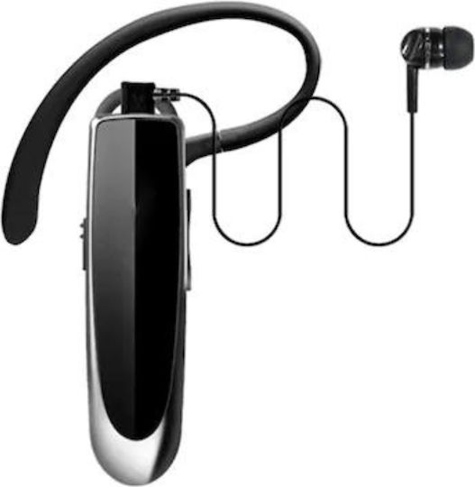 NewBee B41 In-ear Bluetooth Handsfree Ακουστικό Μαύρο