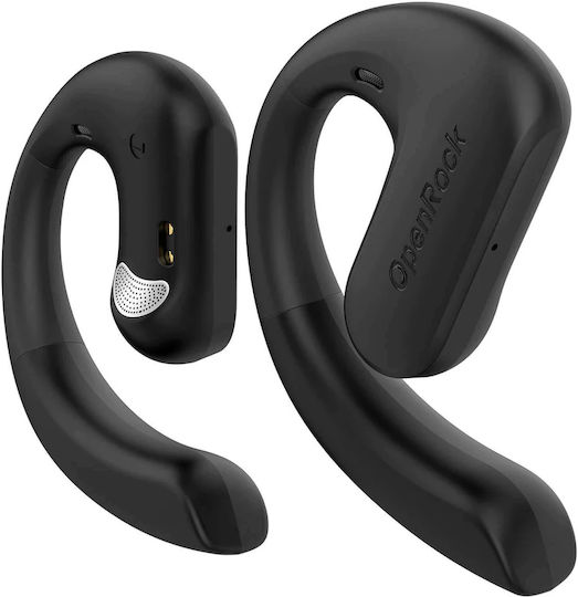 OneOdio OpenRock S In-ear Bluetooth Handsfree Căști cu Rezistență la Transpirație și Carcasă de Încărcare Negru