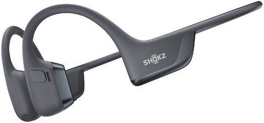 Shokz OpenRun Pro2 Mini Bone Conduction Bluetooth Handsfree Ακουστικά με Αντοχή στον Ιδρώτα Μαύρα