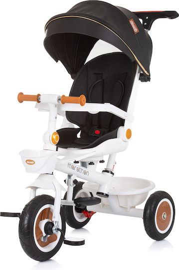 Chipolino Marathon Mit Sonnenschutz Für 1-3 Jahre Schwarz