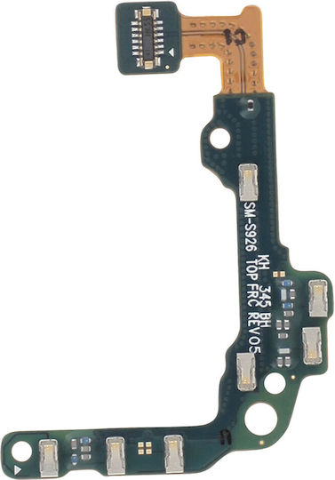 Samsung Cablu flexibil principal în culoarea Negru pentru Samsung S926B Galaxy S24 Plus 5G