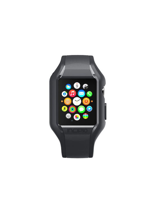Incipio Curele Wearables Culoare Full Face Negru (Realme Watch 2) Incipio Curele Wearables Culoare Full Face Negru (Realme Watch 2)