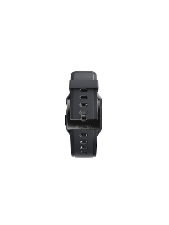 Incipio Curea Silicon Negru (Realme Watch 2)