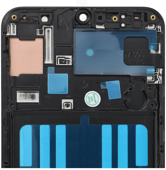 Lcd Display Samsung A50 Incell Frame