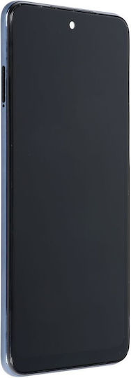 Екран Lcd със Сензорен Механизъм за Xiaomi Redmi Note 9S, Note 9 Pro. (Черен)