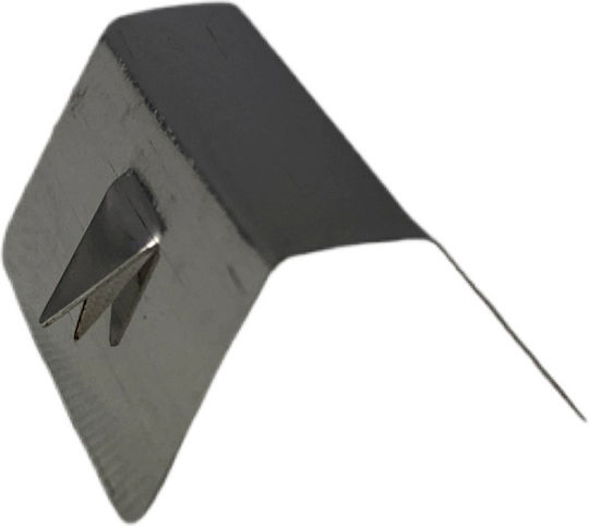 Metal Wind Deflector Clip 1pc