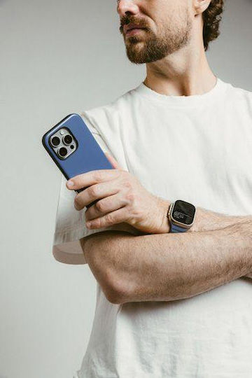 Nomad Sport Magsafe Hülle Kompatibel mit iPhone 16 Pro Schwarz