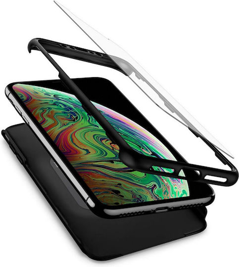 Powertech Back Cover Σιλικόνης Κόκκινο (iPhone 11 Pro)