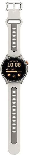 MyPhone Adventure Aluminium 46mm Smartwatch (Γκρι)