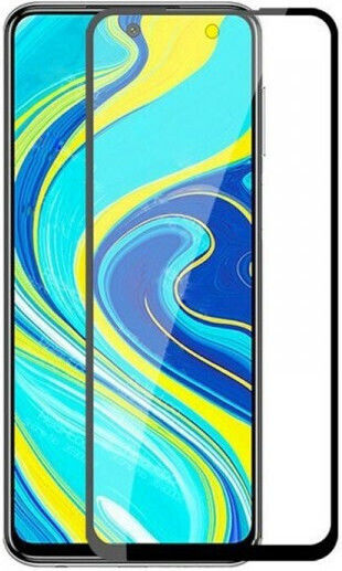 T-Max Premium Fluid 3D Full Face Tempered Glass (Mi 10T Lite)