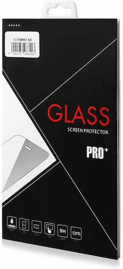 NetOne 9h Hardness 5D 0.3mm Full Glue Tempered Glass Black (iPhone 16 Pro)