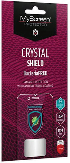 MyScreenPROTECTOR Displayschutzfolie (SAMSUNG GALAXY XCOVER 4/4S)