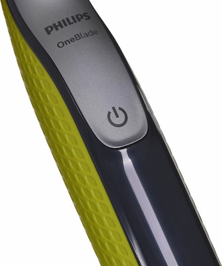 Philips OneBlade 360 QP2834/23 Ξυριστική Μηχανή Προσώπου / Σώματος Επαναφορτιζόμενη