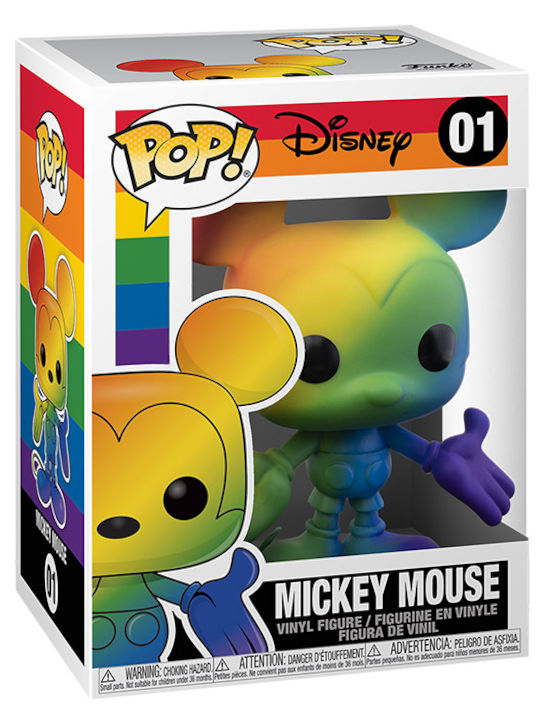 Funko Pop! Disney: Mickey Mouse 01