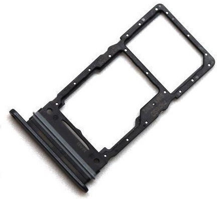 Samsung Sim Card Slot Gray for Galaxy A34