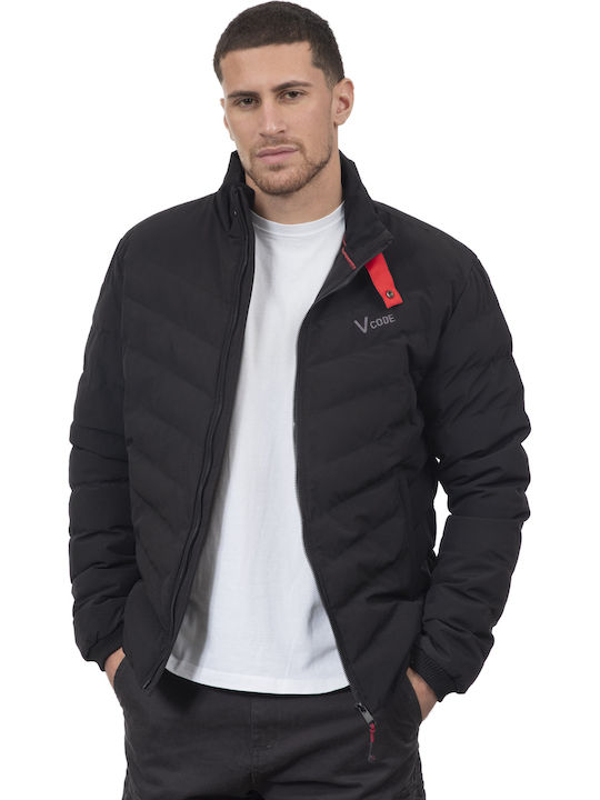 Winter Jacket Black