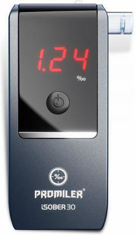 Digital Alcohol Tester