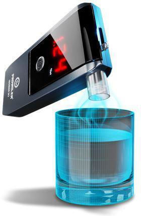 Digital Alcohol Tester