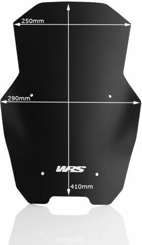 WRS Φιμέ Ζελατίνα Μοτοσυκλέτας για Honda X-ADV 750 HO013NO