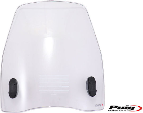 Puig Διάφανη Ζελατίνα Μοτοσυκλέτας Urban για Honda Scoopy / SH 125 20735W