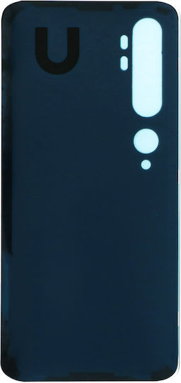 Batterieabdeckung Grün für Xiaomi Mi Note 10 / 10 Pro