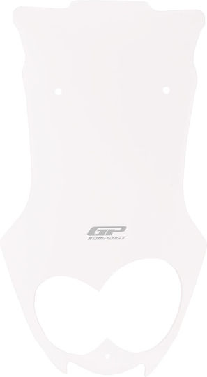 GP Kompozit Прозрачна козирка Мотоциклет за Honda CRF 250 - КРФ 250 092104119