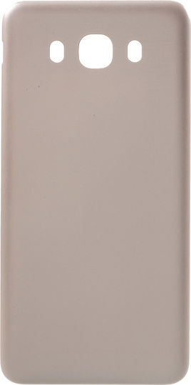 Capac Baterie Auriu pentru Galaxy J7 2016